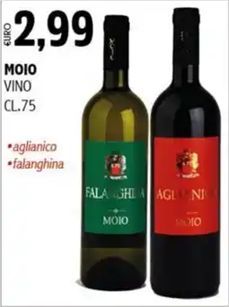 Big Food Falanghina Moio offerta