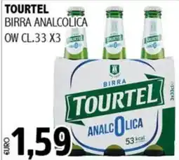 Big Food Birra analcolica Tourtel offerta