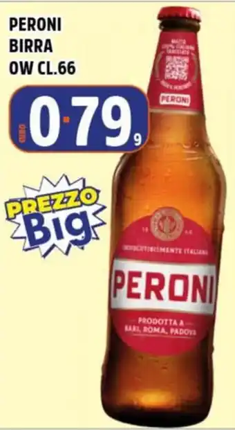 Peroni birra