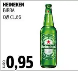 Big Food Heineken birra offerta