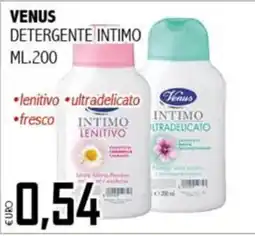 Big Food Venus detergente intimo offerta