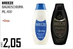 Big Food Breeze bagnoschiuma offerta