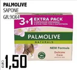 Big Food Palmolive sapone naturals delicate care offerta