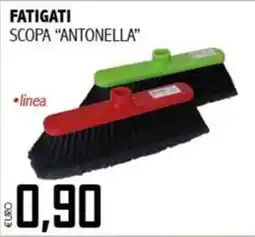 Big Food Scopa Antonella offerta