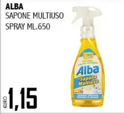Big Food Alba Sapone Multiuso offerta