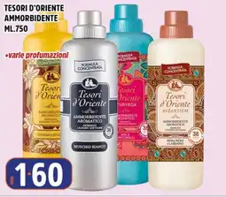 Big Food Tesori d'Oriente ammorbidente aromatico offerta