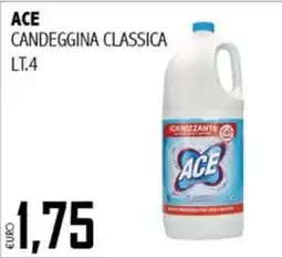 Big Food Ace candeggina classica offerta
