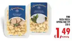 Decò Local Fini pasta fresca ripiena vari tipi offerta