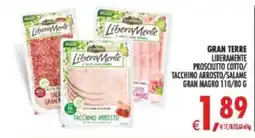 Decò Local LiberaMente Tacchino Arrosto offerta