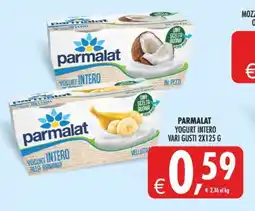 Decò Local Parmalat Yogurt Intero offerta