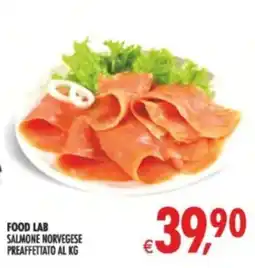 Decò Local Salmone norvegese offerta