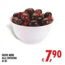 Decò Local Olive nere alla contadina offerta