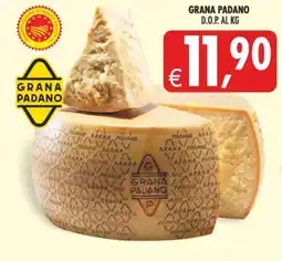 Decò Local Grana Padano offerta