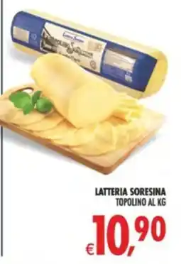 Decò Local Latteria Sorensina Topolino offerta