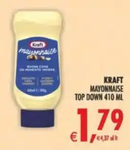 Decò Local Kraft mayonnaise offerta