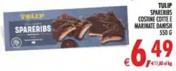 Decò Local Tulip spareribs offerta