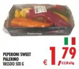 Decò Local Peperoni sweet palermo offerta