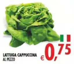 Decò Local Lattuga Cappuccina offerta