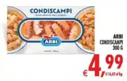 Decò Local Arbi condiscampi offerta
