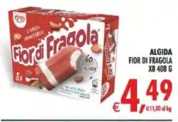 Decò Local Algida Fior di Fragola offerta