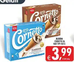 Decò Local Algida Cornetto offerta