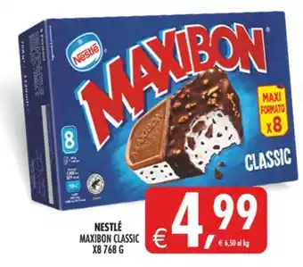 Maxibon classic Nestlé
