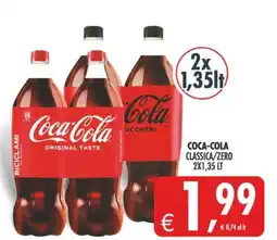 Decò Local Coca-Cola Classica offerta