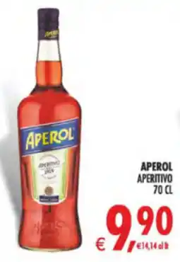 Decò Local Aperol Aperitivo offerta