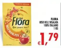 Decò Local Flora riso bell'insalata offerta