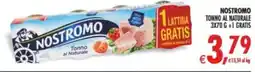 Decò Local Nostromo Tonno al Naturale offerta