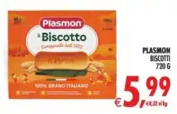 Decò Local Plasmon il Biscotto offerta