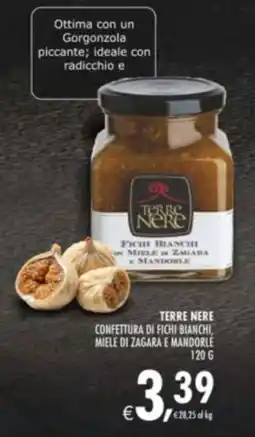 Decò Local Terre Nere confettura di fichi bianchi, miele di zagara e mandorle offerta