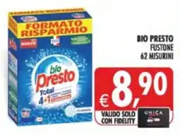 Decò Local bio Presto Total offerta