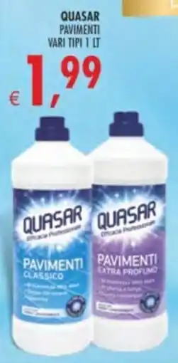 Decò Local Quasar Pavimenti offerta