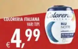 Decò Local Coloreria Italiana offerta