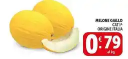 Deco Market Melone giallo offerta