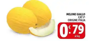 Melone giallo