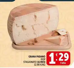Deco Market Grana Padano DOP offerta