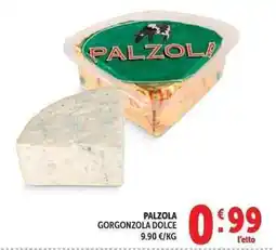 Deco Market Palzola Gorgonzola Dolce offerta