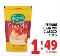 Deco Market Ferrari GranMix Classico offerta