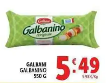 Deco Market Galbanino l'Originale offerta