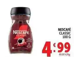Deco Market Nescafé Classic offerta