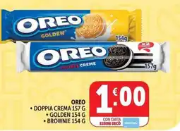 Deco Market Oreo doppia crema offerta