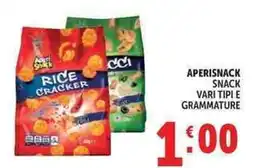Deco Market Rice Cracker offerta