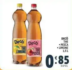 Deco Market Decò The Limone offerta