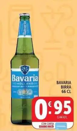 Deco Market Bavaria birra offerta