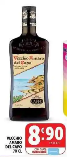 Deco Market Vecchio amaro del capo offerta