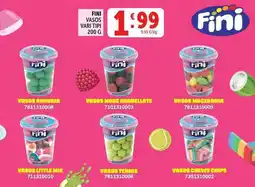 Deco Market Fini Vasos offerta