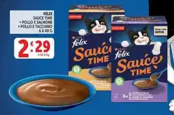 Deco Market Felix Sauce Time offerta