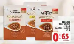 Deco Market Purina Gourmet Soup Royale offerta